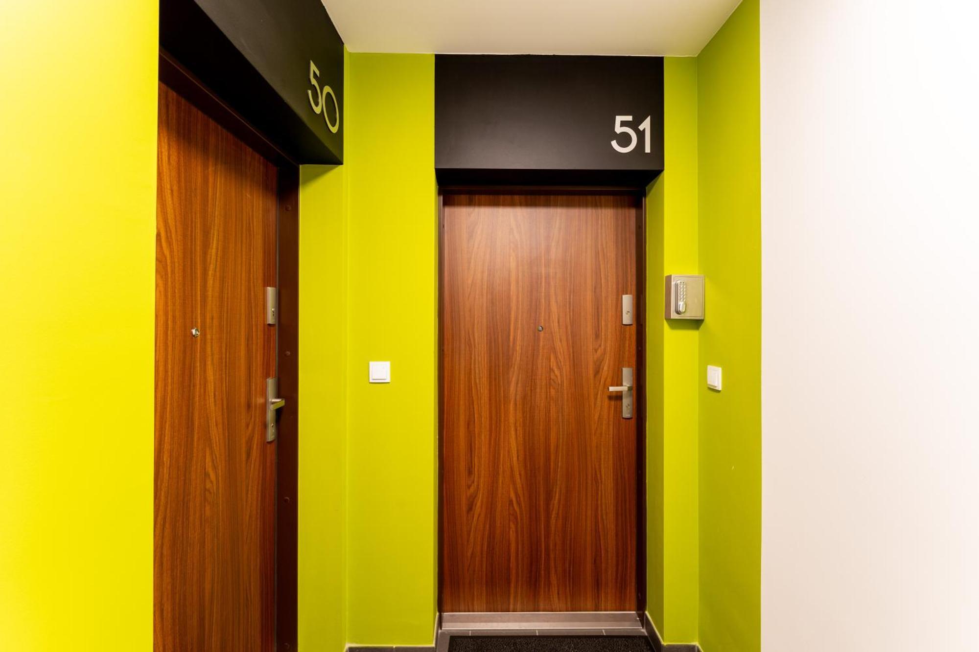 Apartament Deluxe Cannes 51 Kraków